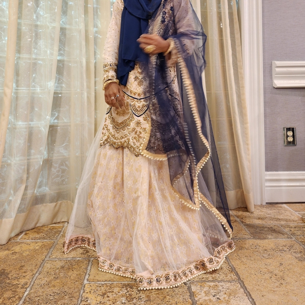 Beautiful Gharara Dress